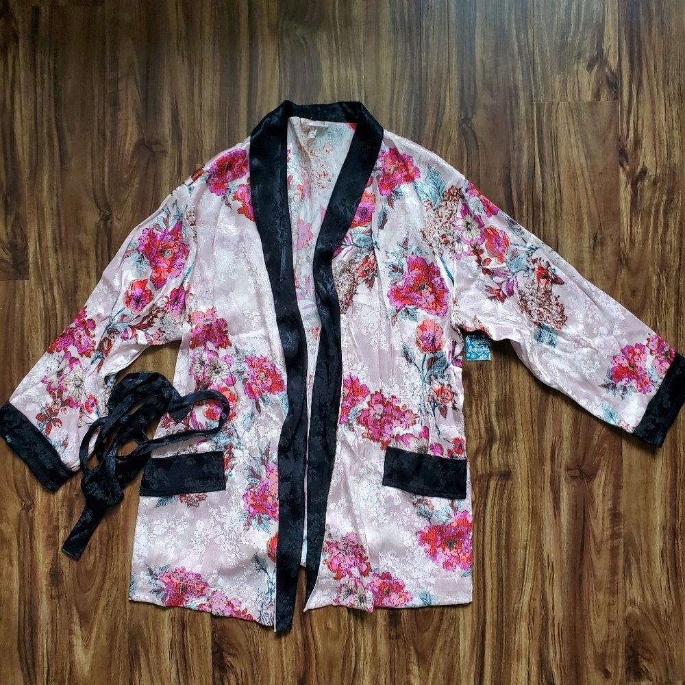 Free People Kimono Robe